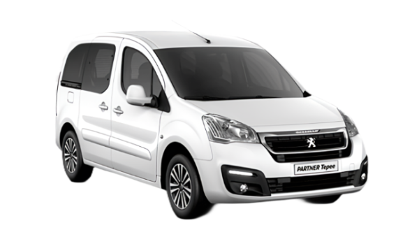 Peugeot Partner Van