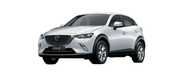 Mazda Cx3