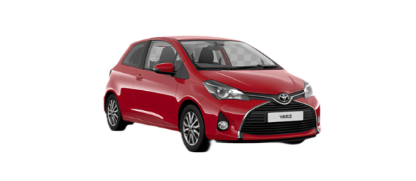 Toyota Yaris Automatik H' Παρόμοιο
