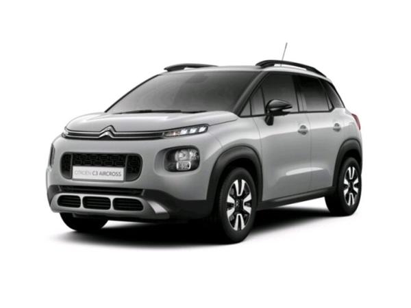 Citroen C3 Aircross Automatik