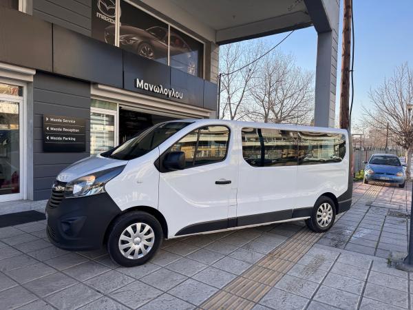 OPEL VIVARO 9SEATS