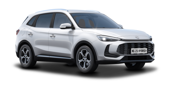 MG ZS HYBRID + AUTOMATIK