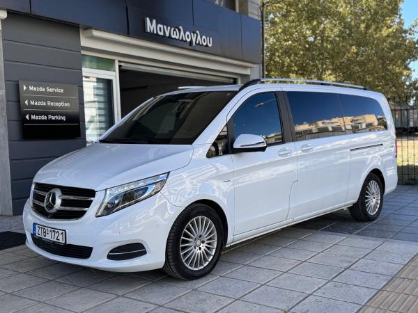 Mercedes V Class Automatik Diesel